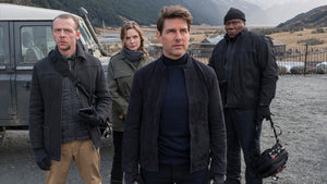 Mission: Impossible 7’ Filming Shuts Down After Positive Coronavirus Test