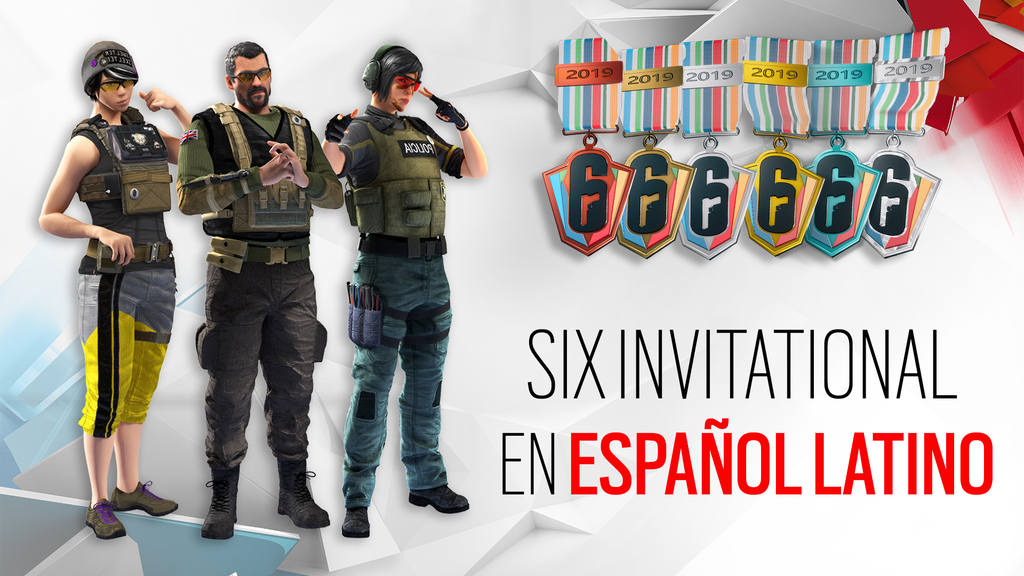 EL CAMPEONATO MUNDIAL, “SIX INVITATIONAL” SERÁ TRANSMITIDO EN ESPAÑOL LATINO