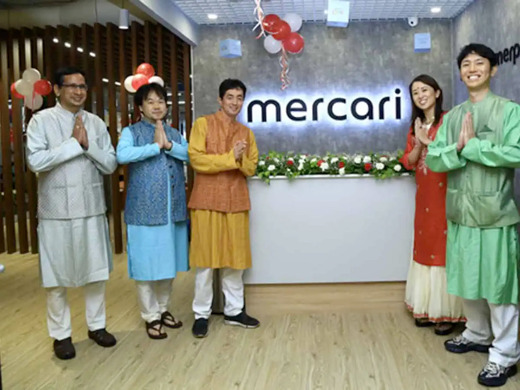 Mercari launches Mercari x Japan, opens first physical store in Los Angeles