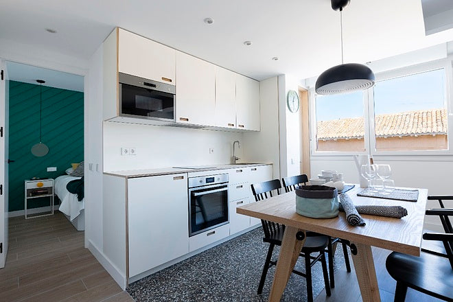 Hogares de 50m²: nuevos Minipisos asombrosos llegan a la pantalla de Más Chic