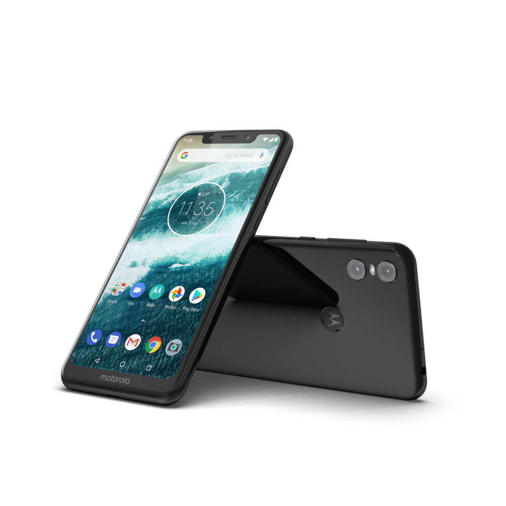 motorola one action: llega la primera action cam con ultra gran angular de la industria