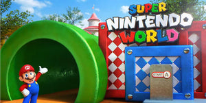 Universal confirma que Super Nintendo World llegará en 2023