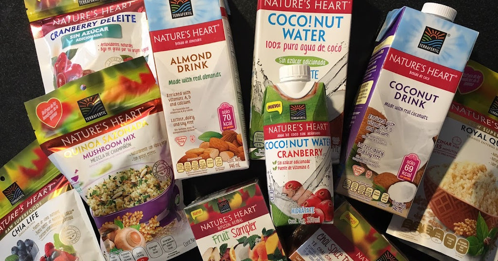 Trivia: Gana un Kit de productos Nature’s Heart