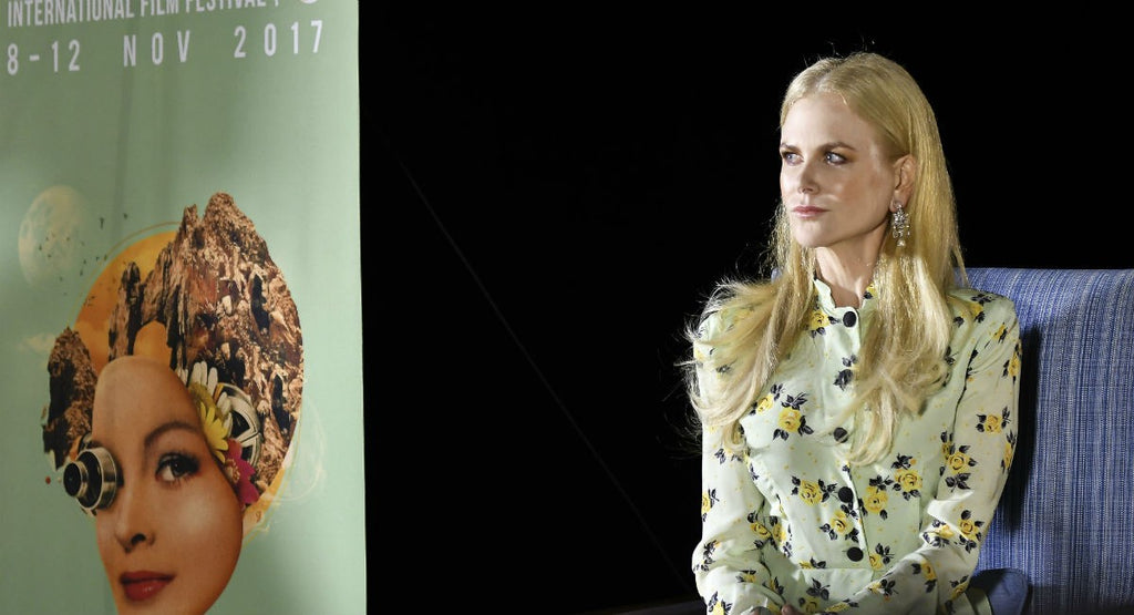 NICOLE KIDMAN RECIBE EL RECONOCIMIENTO OUTSANDING WORK IN CINEMA Y SE DAN A CONOCER A LOS GANADORES DE LA SEXTA EDICIÓN