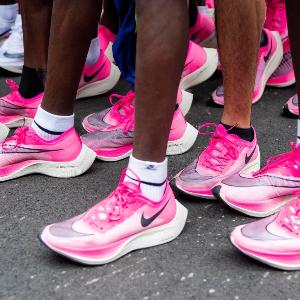 Super shoes: Explaining athletics’ new technological arms race