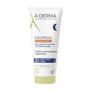 A-Derma lanza Exomega Control de Noche, ideal para pieles atópicas de toda la familia