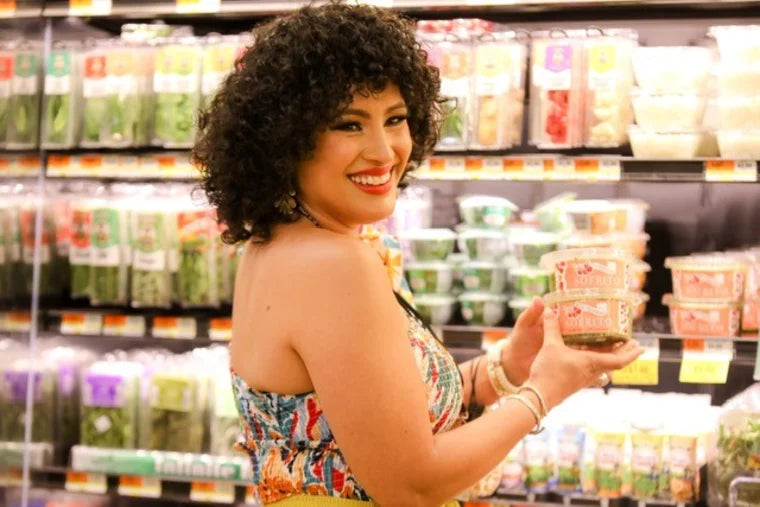 Viral Food Star Shares Perfect Holiday Recipes & 2023