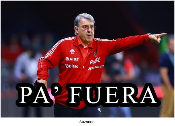 Gerardo “Tata” Martino tiene los días contados ¡SE VA!