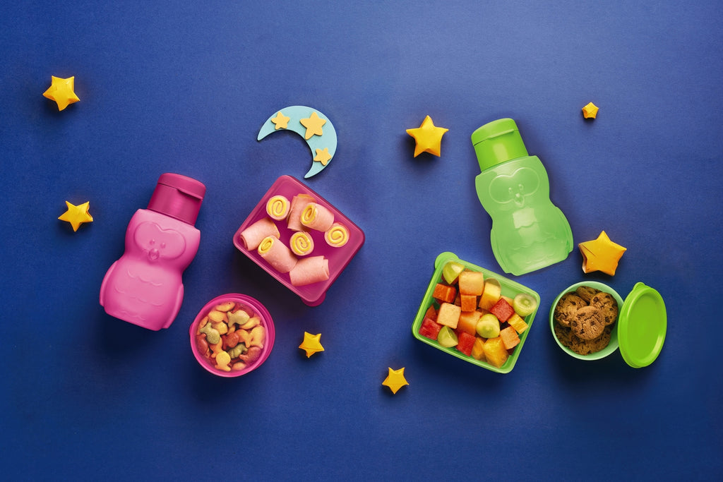 Trivia: Tupperware Regreso a Clases