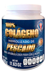 Colágeno hidrolizado, beneficios integrales para tu salud