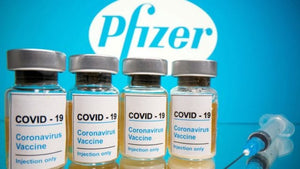 ¿Cuál es la efectividad de la primera dosis de las vacunas de Pfizer y Moderna?