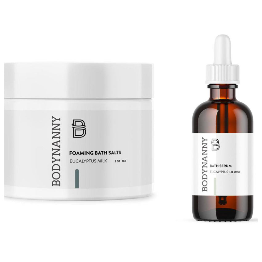 Footnanny Multi-Million Dollar Brand Launches New Interactive Brand Bodynanny and Podcast