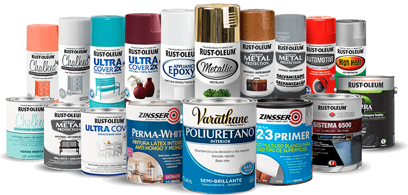 Cuidado del hogar: Rust-Oleum y la importancia de trabajar con una marca con historia