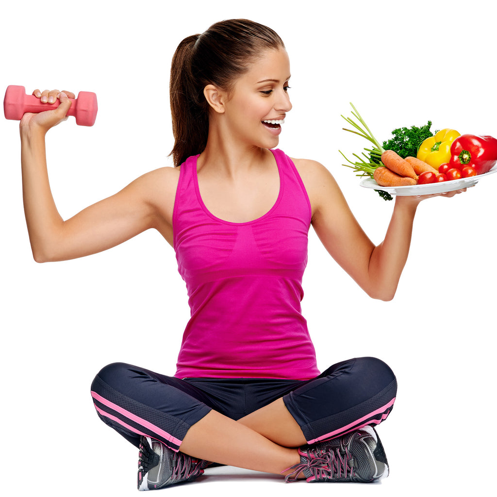 Razones para llevar una alimentación y una vida equilibrada
