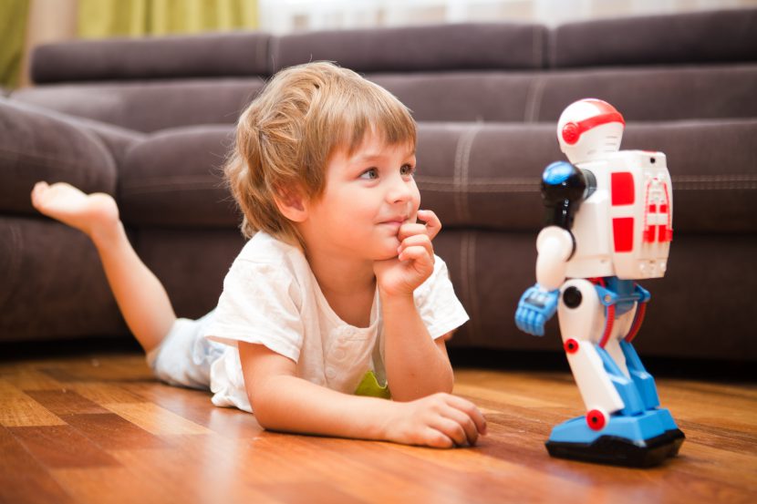 Shocking 80% of AI Adorable Toys Can Harm Your Child