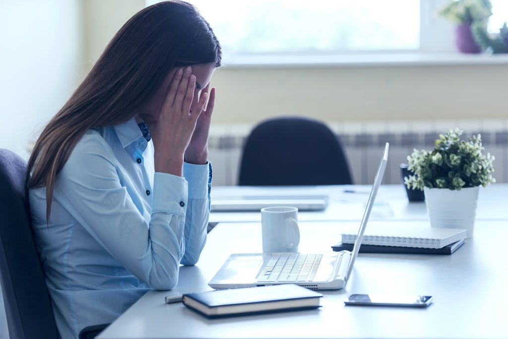 "Identifica el Burnout: 5 señales de que necesitas Vacaciones"