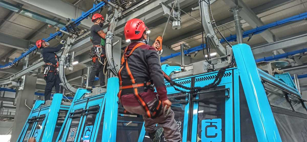 !La Verdad sobre el Cablebus !! Realizando un análisis de seguridad.