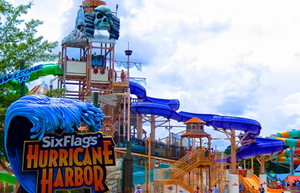 Six Flags Hurricane Harbor Oaxtepec reabrirá sus puertas el próximo 12 de septiembre