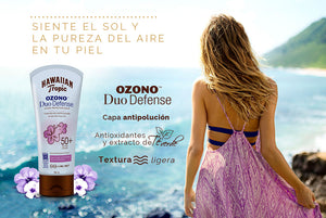COMIENZA EL AÑO CUIDANDO TU PIEL, COMO SE MERECE DE LA MANO DE HAWAIIAN TROPIC
