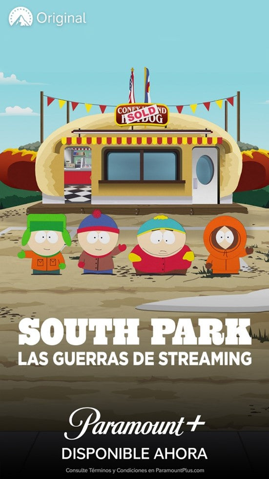 CARTMAN Y COMPAÑÍA TIENEN UNA MISIÓN!