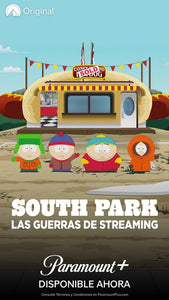CARTMAN Y COMPAÑÍA TIENEN UNA MISIÓN!