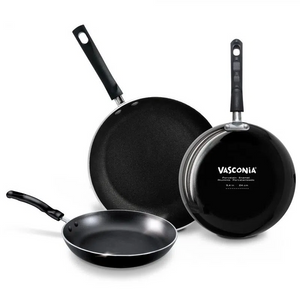 FELICIDAD CON VASCONIA® ES EVITAR DERRAMES EN LA COCINA Y CONSERVAR TUS ALIMENTOS FRESCOS