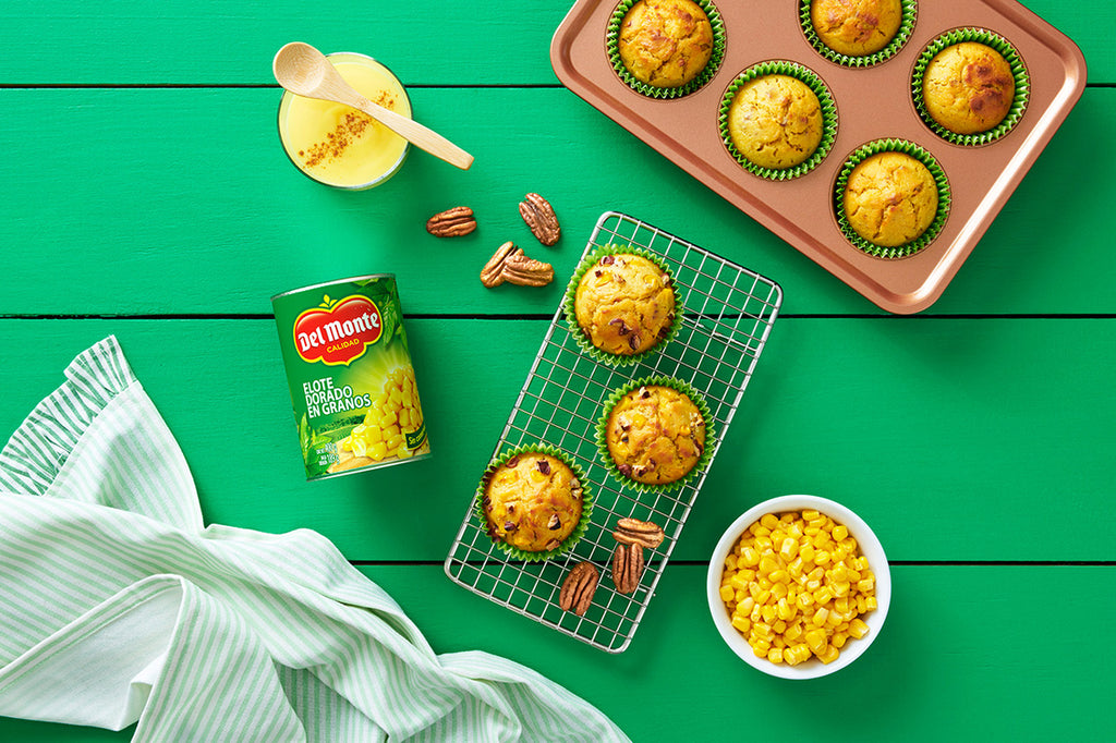 ESTE 10 DE MAYO, COCÍNALE A MAMÁ CON DEL MONTE