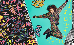 TAF abre sus escaparates a Adidas X Kris Andrew Small