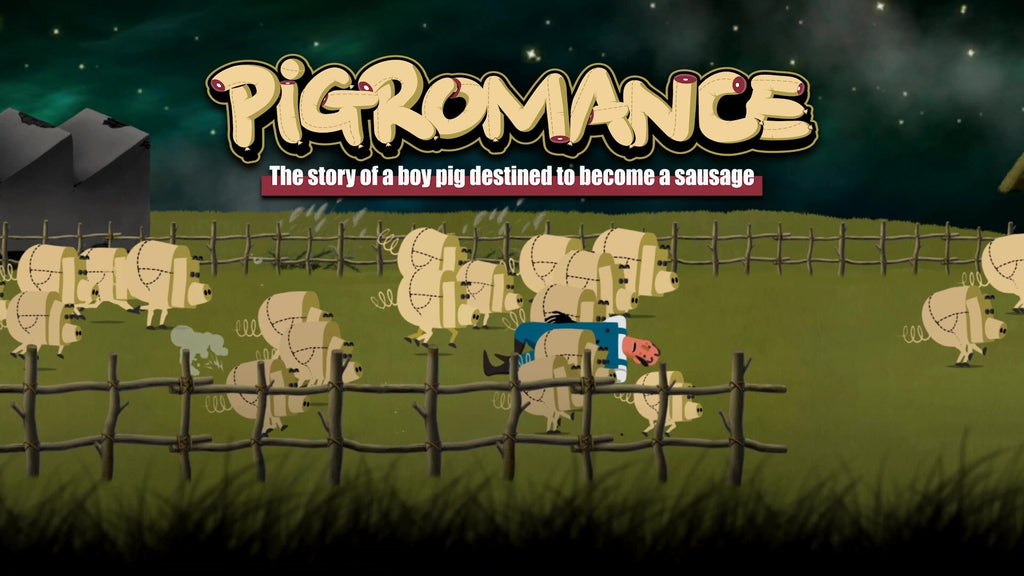 ’PIGROMANCE' en Steam!