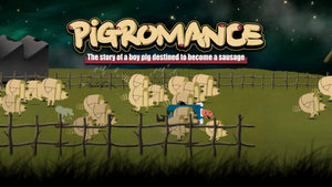 ’PIGROMANCE' en Steam!