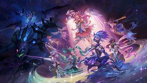 Este 14 de julio Riot Games lanzará el evento de Guardianas Estelares