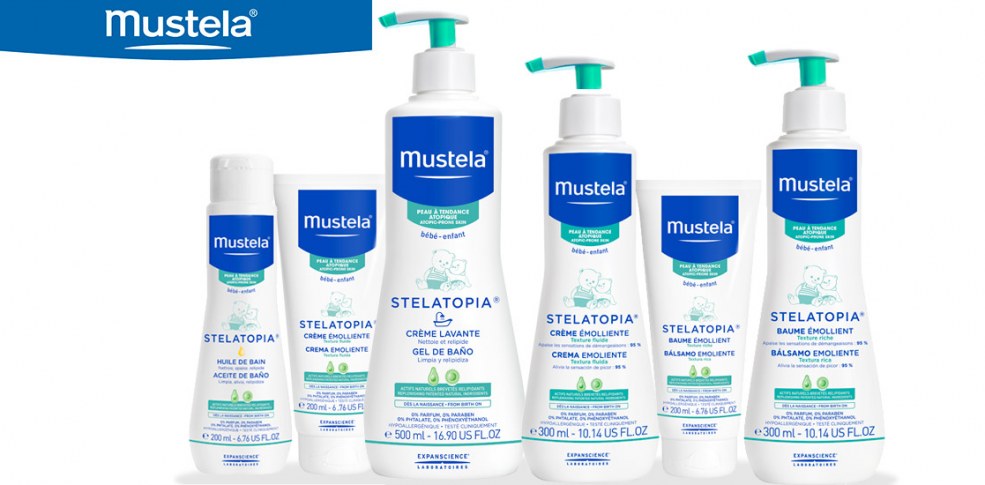 STELATOPIA: NUEVOS PRODUCTOS ESPECIALMENTE PARA PIEL ATÓPICA