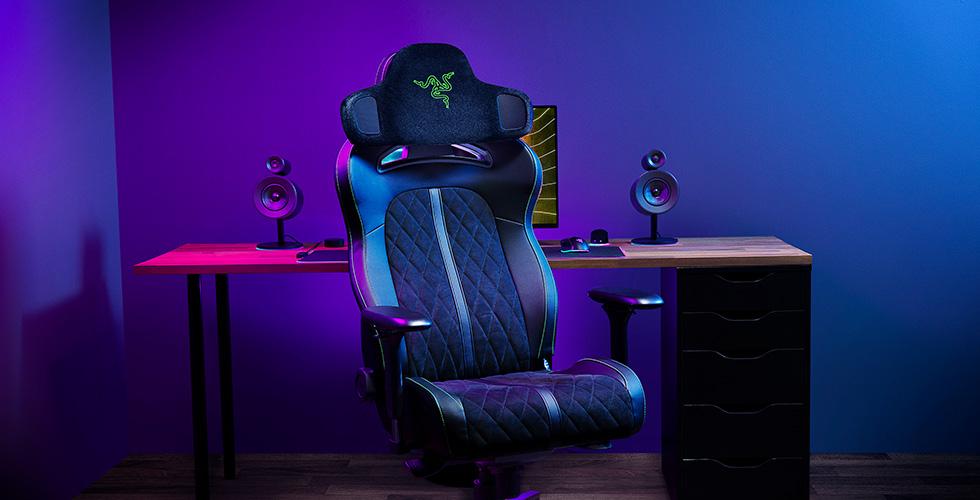 RAZER IMPULSA LOS LÍMITES DE LA INNOVACIÓN GAMING CON ANUNCIOS EMOCIONANTES EN CES 2023