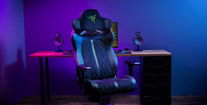 RAZER IMPULSA LOS LÍMITES DE LA INNOVACIÓN GAMING CON ANUNCIOS EMOCIONANTES EN CES 2023