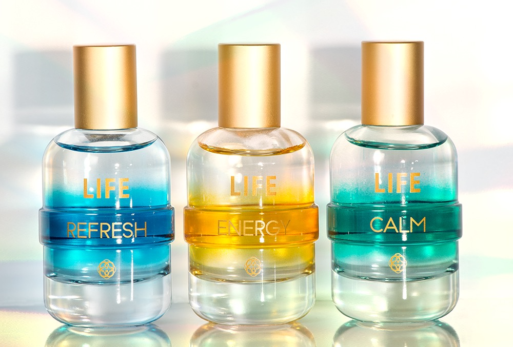 HINODE LANZA SU NUEVA LÍNEA DE FRAGANCIAS LIFE QUE CONECTAN CON TU NATURALEZA