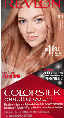 CONOCE LOS NUEVOS TONOS DE COLORSILK