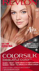 CONOCE LOS NUEVOS TONOS DE COLORSILK