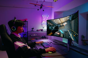 LG LANZA LOS PRIMEROS MONITORES OLED DE GAMING DE 240HZ DEL MUNDO