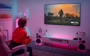 LOS TELEVISORES LG OLED Y MONITORES LG ULTRAGEAR SON RECONOCIDOS POR SUS TECNOLOGÍAS IDEALES PARA GAMING