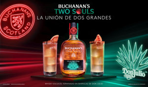 ‘PALOMA TWO SOULS’ ESTAS FIESTAS PATRIAS LA PALOMA SE PREPARA CON WHISKY