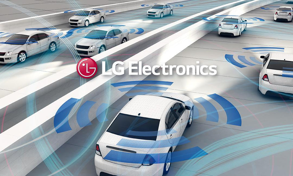 LG REFUERZA SU LIDERAZGO EN CONECTIVIDAD DE VEHÍCULOS CON TECNOLOGÍA 5G