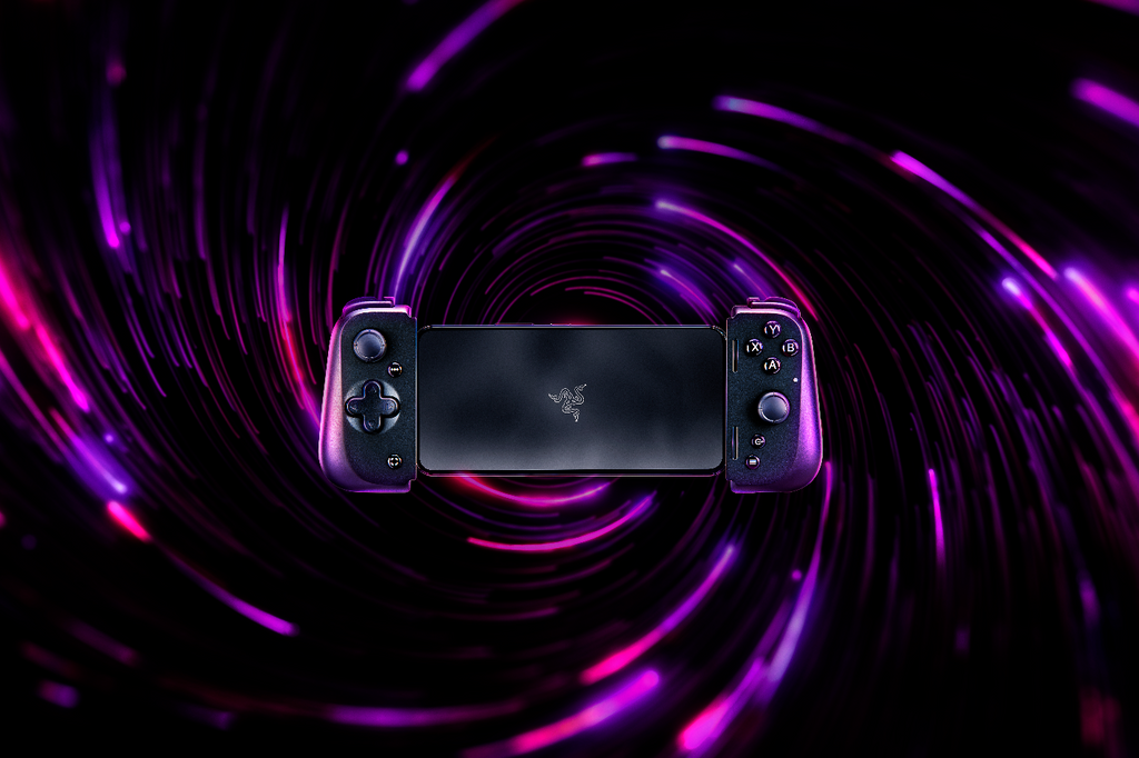 RAZER KISHI V2 PARA ANDROID SE ACTUALIZA CON COMPATIBILIDAD DE CONTROL PARA JUEGOS EXCLUSIVOS DE PANTALLA TÁCTIL