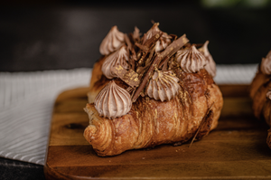 CELEBRA EL DÍA DEL CROISSANT CON LA RECETA DEL CHEF PABLO CARRERA