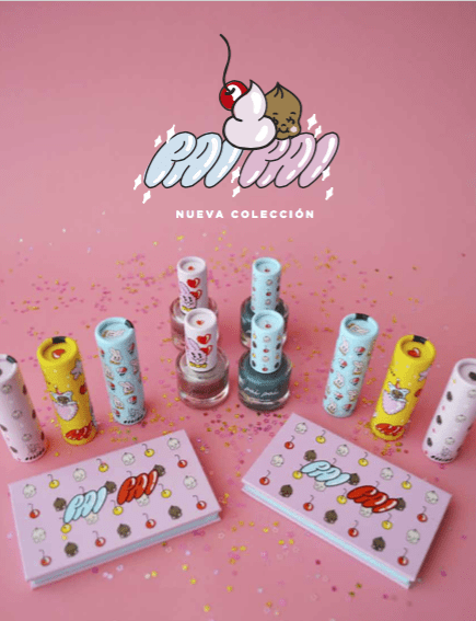 Pai Pai x Regina Quesada (っ◕‿◕)っ♥ La colección más noventera.