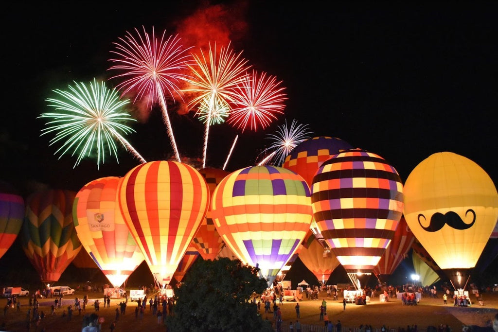 LISTO EL FESTIVAL CIELO MÁGICO EN NUEVO LEÓN