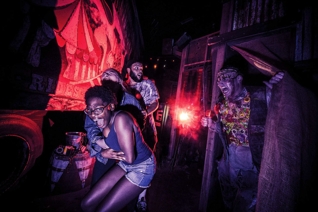 YA ESTÁN A LA VENTA BOLETOS PARA HALLOWEEN HORROR NIGHTS DE UNIVERSAL ORLANDO RESORT, DEL 2 DE SEPTIEMBRE AL 31 DE OCTUBRE