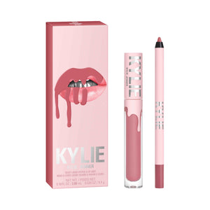 Kylie Cosmetics presenta sus nuevos Velvet Lip Kits