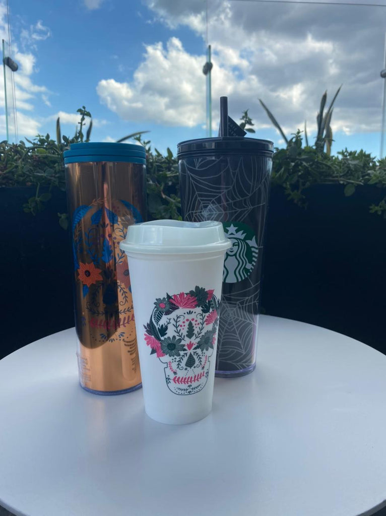 Trivia: Starbucks Día de Muertos