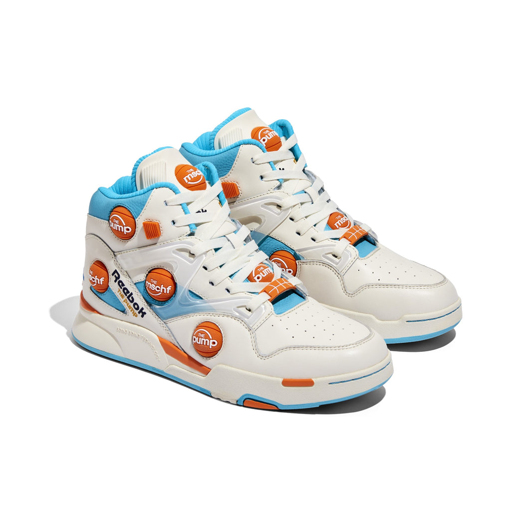 REEBOK X MSCHF  NUEVE PUMPS SON MEJOR QUE UNA