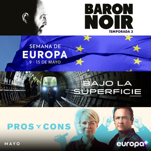 En mayo, Europa+ celebra al viejo continente con programación especial